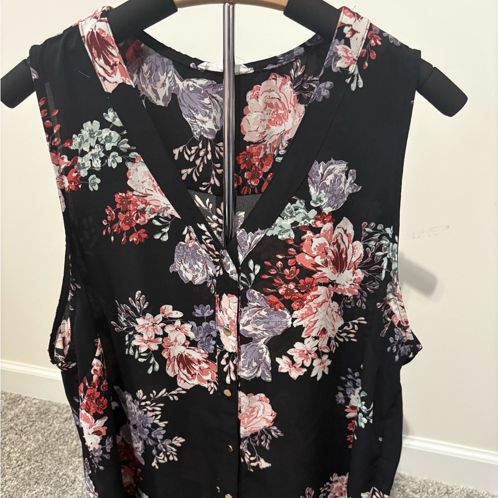 Maurice’s Dressy Tank - 1X